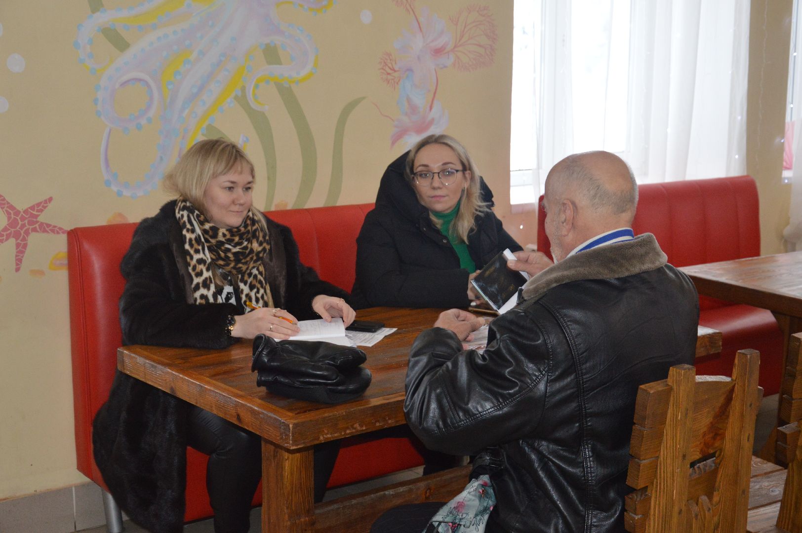 шатура, здраохраниеие, прием главного врача, медицина, городской округ люди,