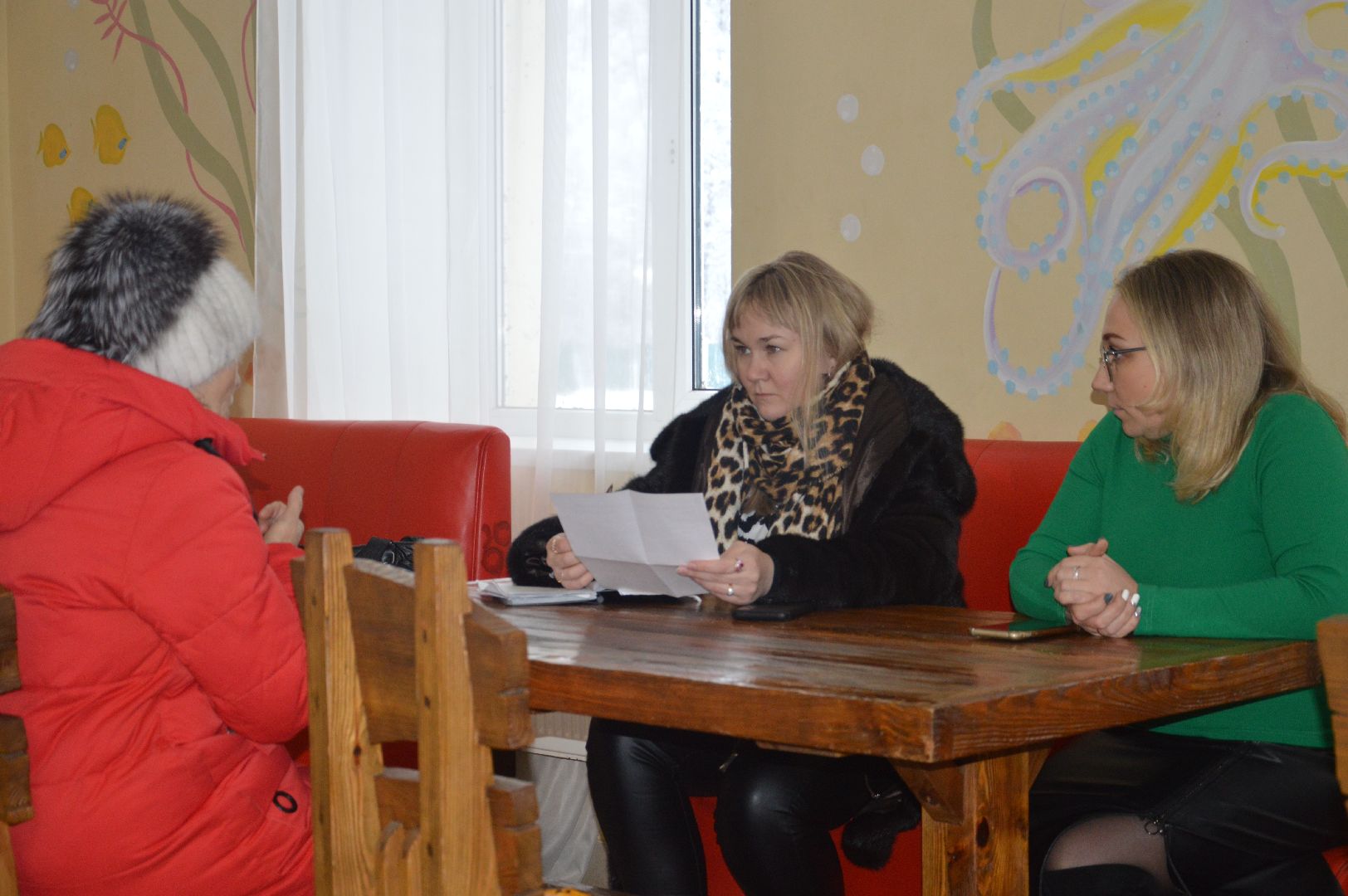 шатура, здраохраниеие, прием главного врача, медицина, городской округ люди,