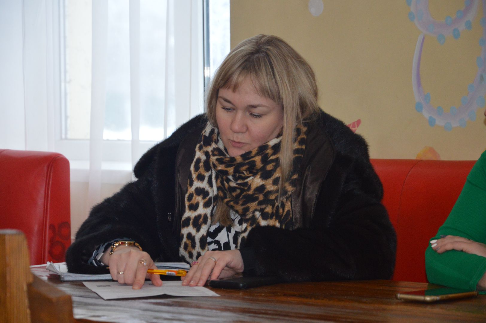 шатура, здраохраниеие, прием главного врача, медицина, городской округ люди,