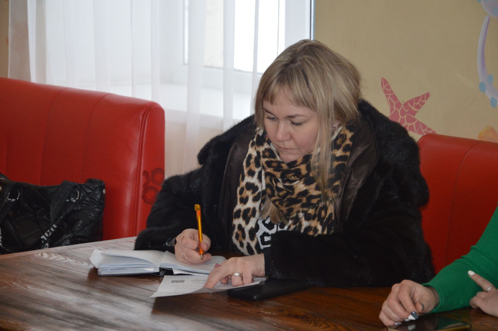 шатура, здраохраниеие, прием главного врача, медицина, городской округ люди,