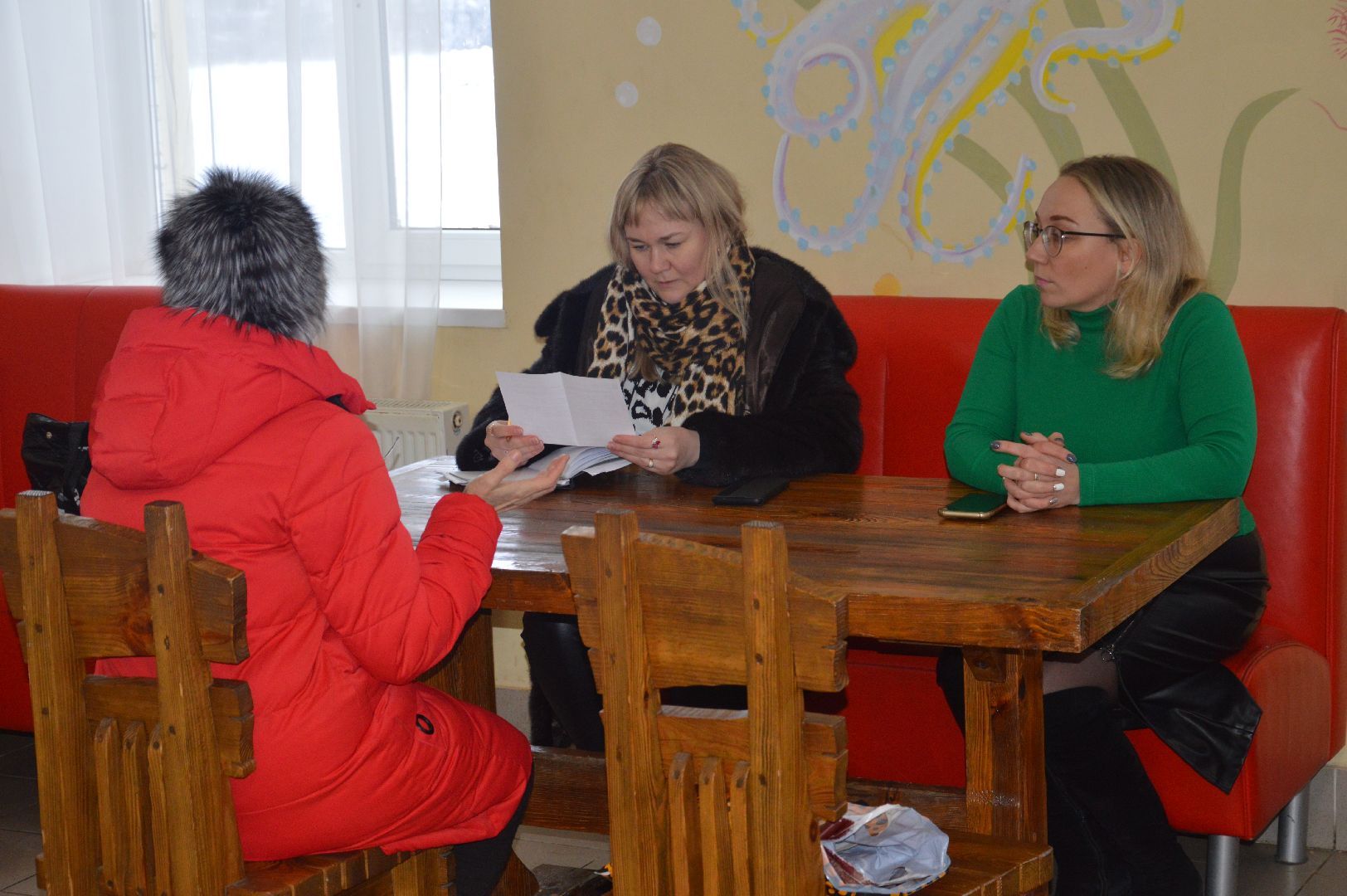 шатура, здраохраниеие, прием главного врача, медицина, городской округ люди,