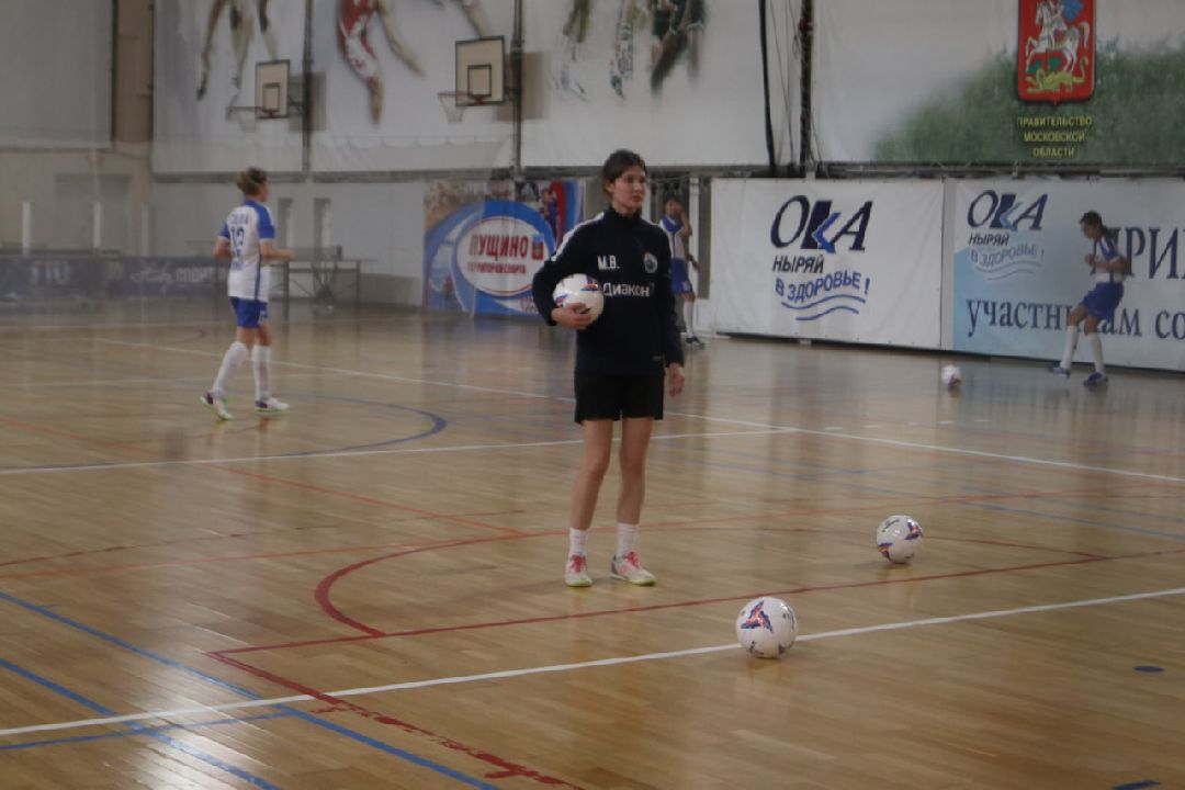 Пущино, футбол, спорт.