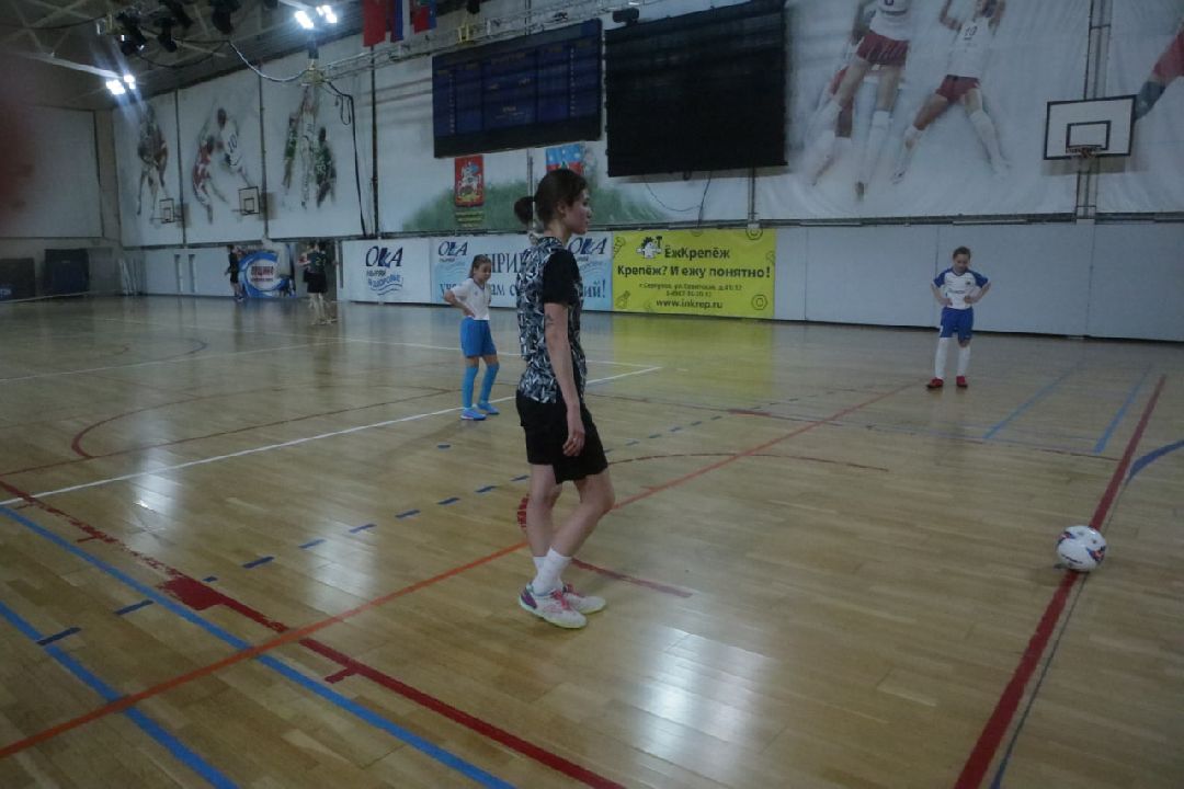 Пущино, футбол, спорт.