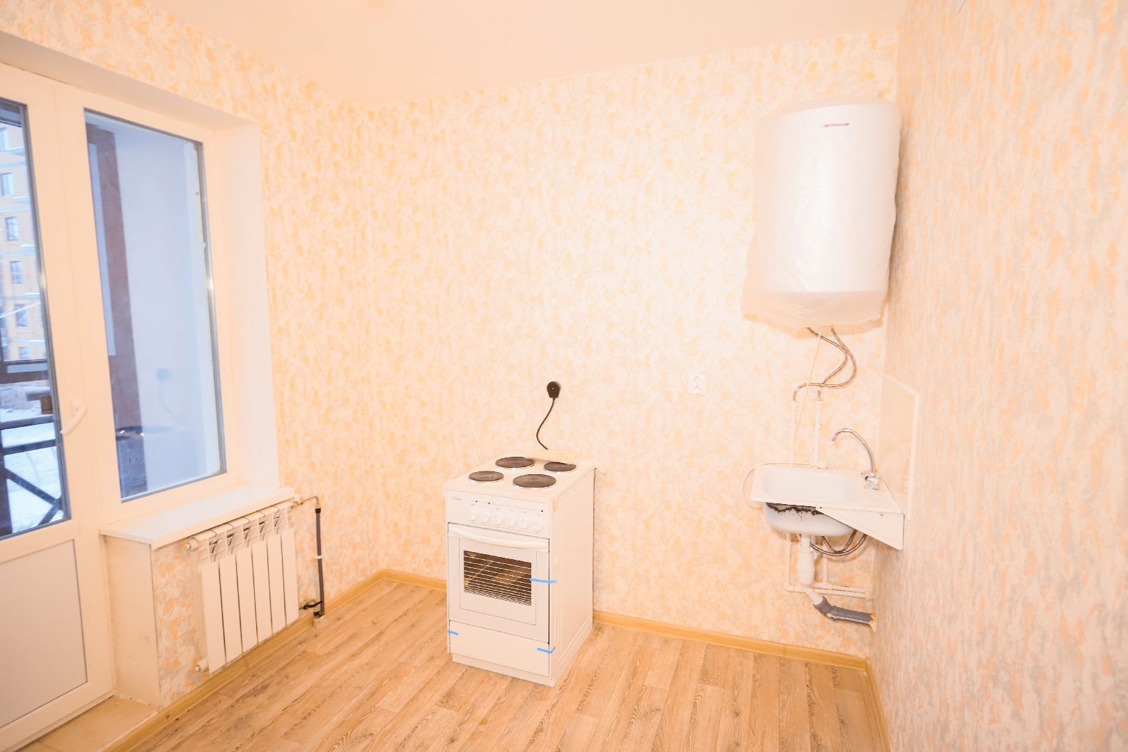 Рошаль, Химиков 3, переселение из аварийного жилья, новоселы, Большая Шатура,