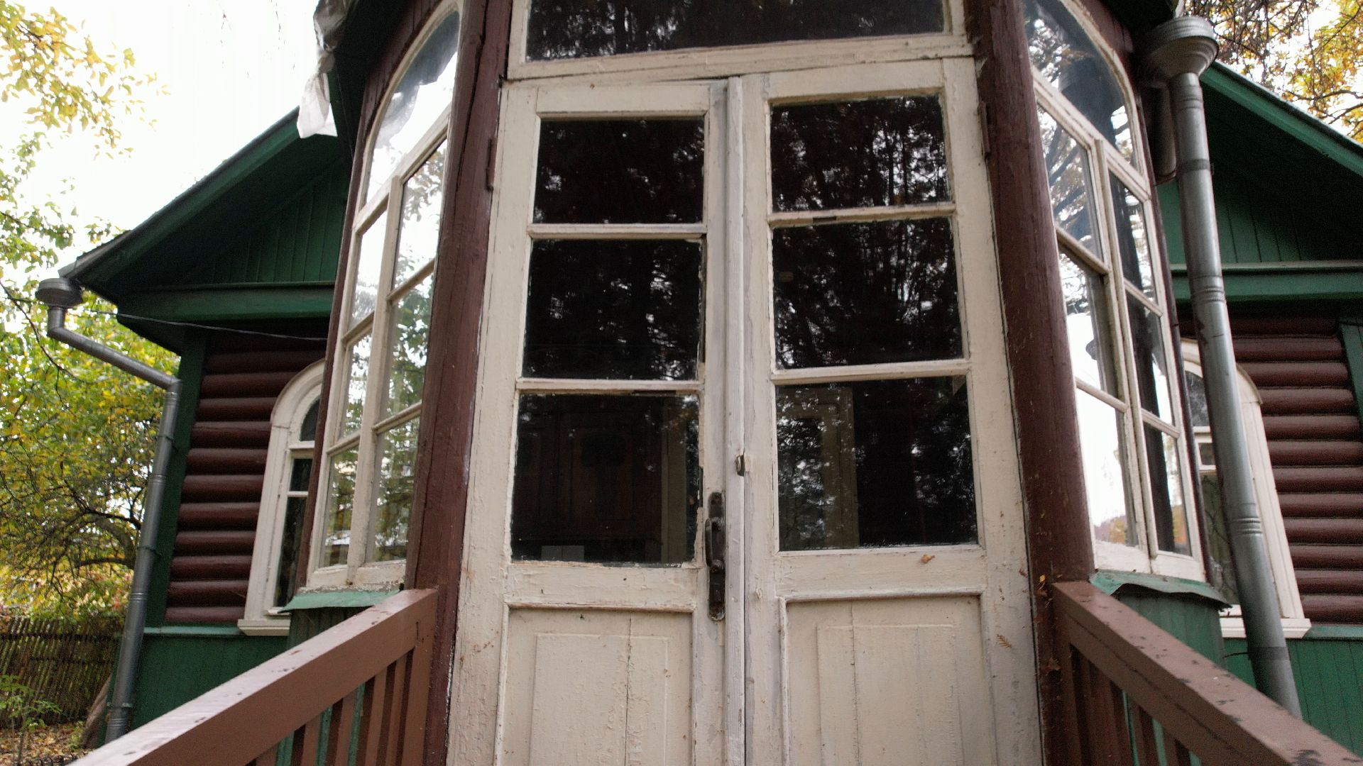 видео с коптера, королёв, культура, архитектура,