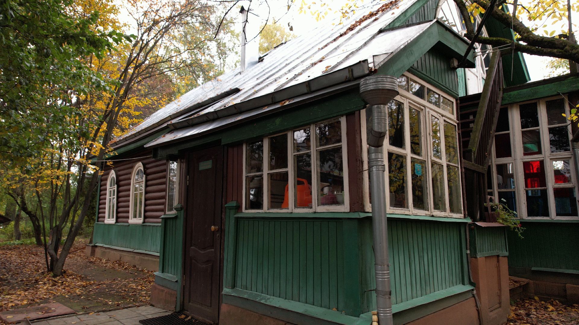 видео с коптера, королёв, культура, архитектура,