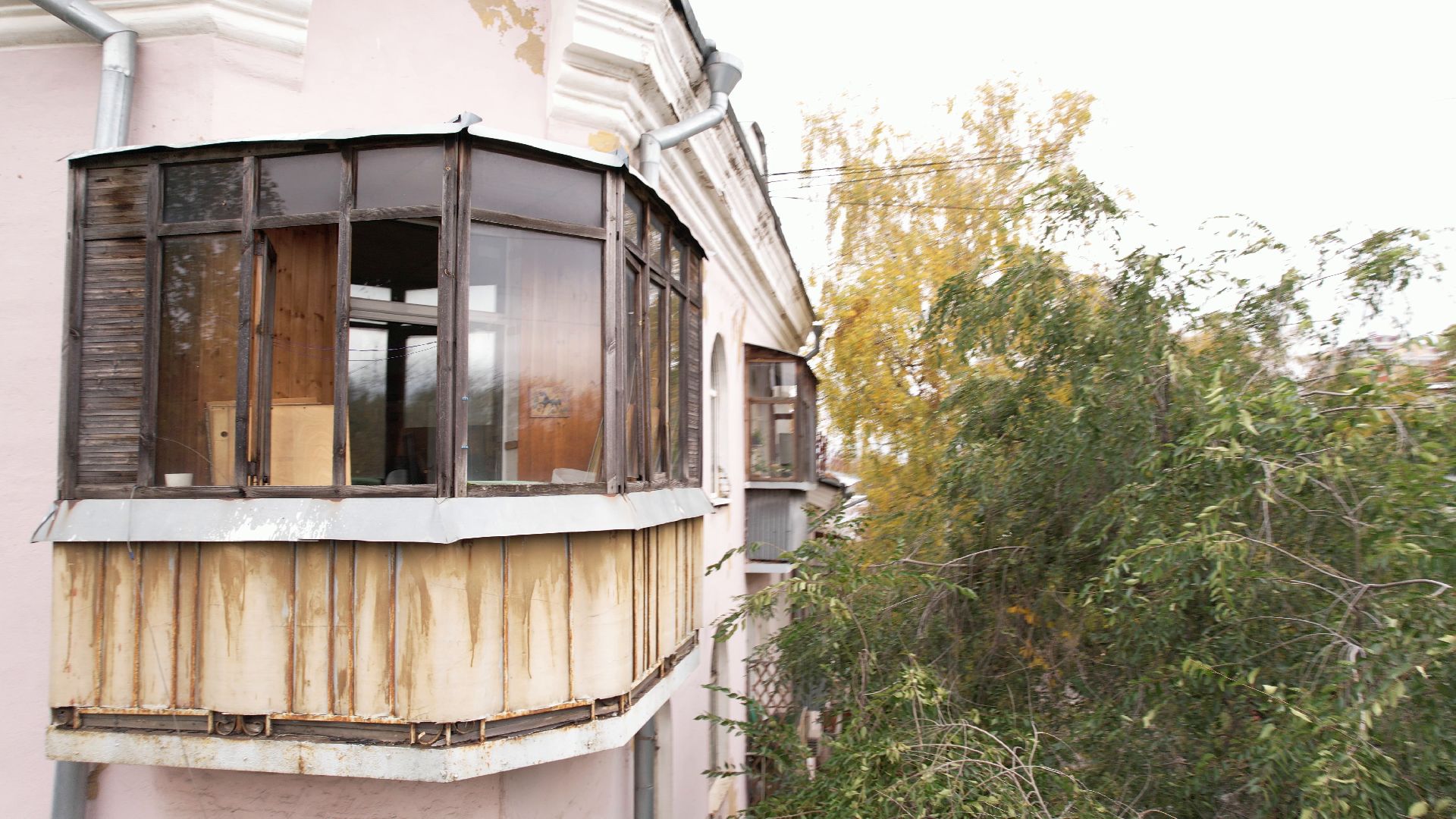 видео с коптера, королёв, архитектура,