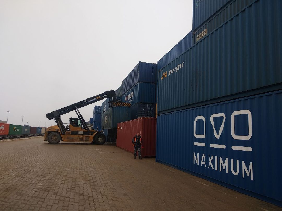 Дмитров, ТЛЦ Белый раст, РЖД, Министерство инвестиций и инноваций