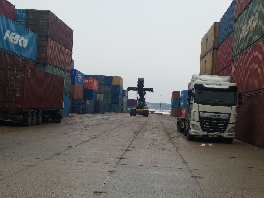 Дмитров, ТЛЦ Белый раст, РЖД, Министерство инвестиций и инноваций