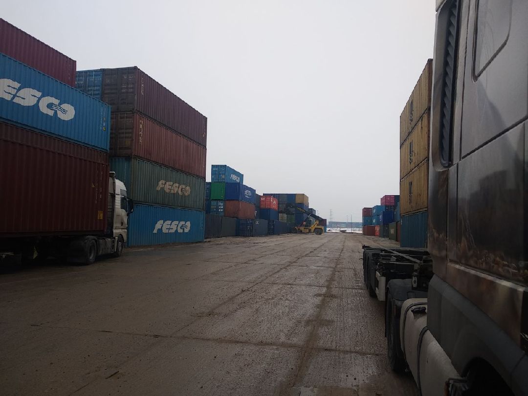 Дмитров, ТЛЦ Белый раст, РЖД, Министерство инвестиций и инноваций