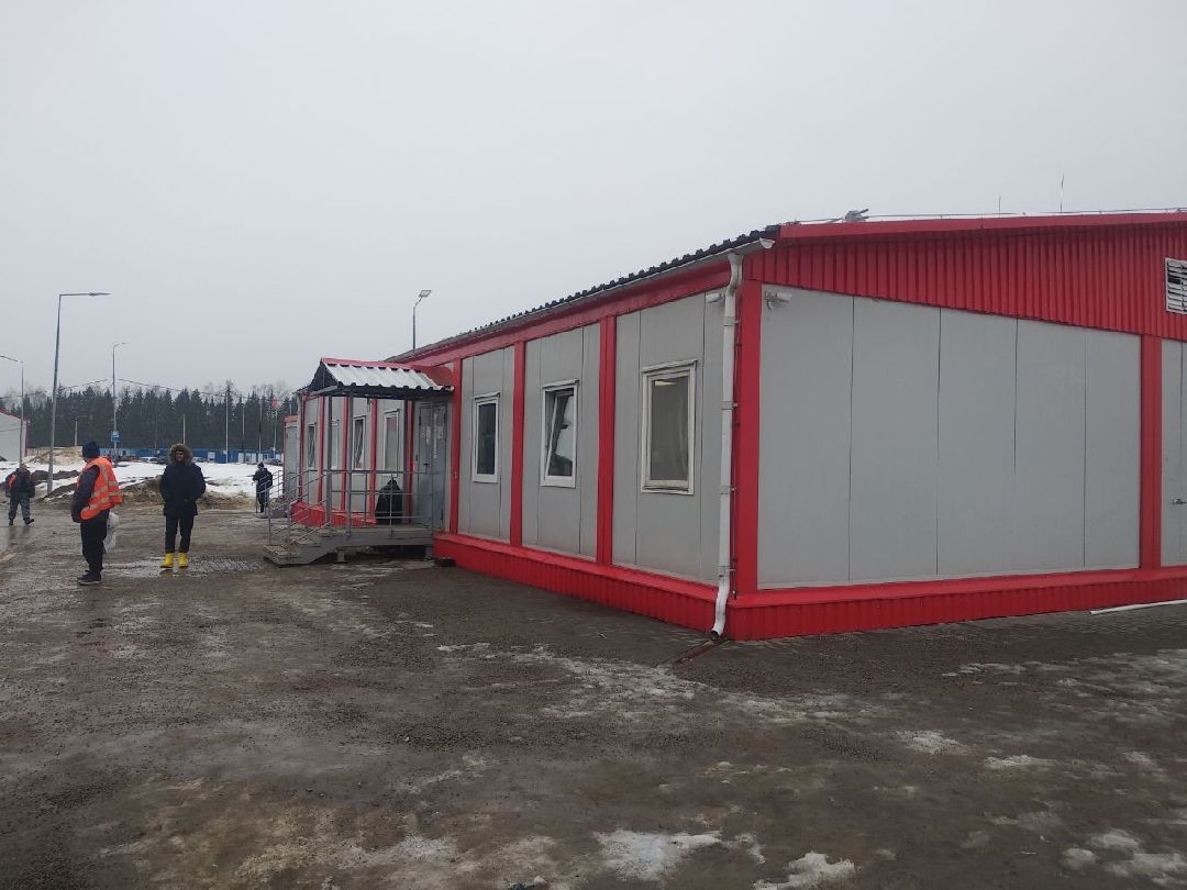 Дмитров, ТЛЦ Белый раст, РЖД, Министерство инвестиций и инноваций