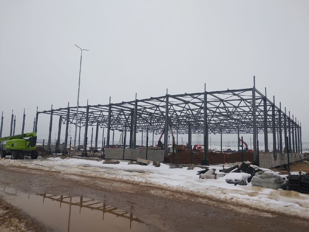 Дмитров, ТЛЦ Белый раст, РЖД, Министерство инвестиций и инноваций