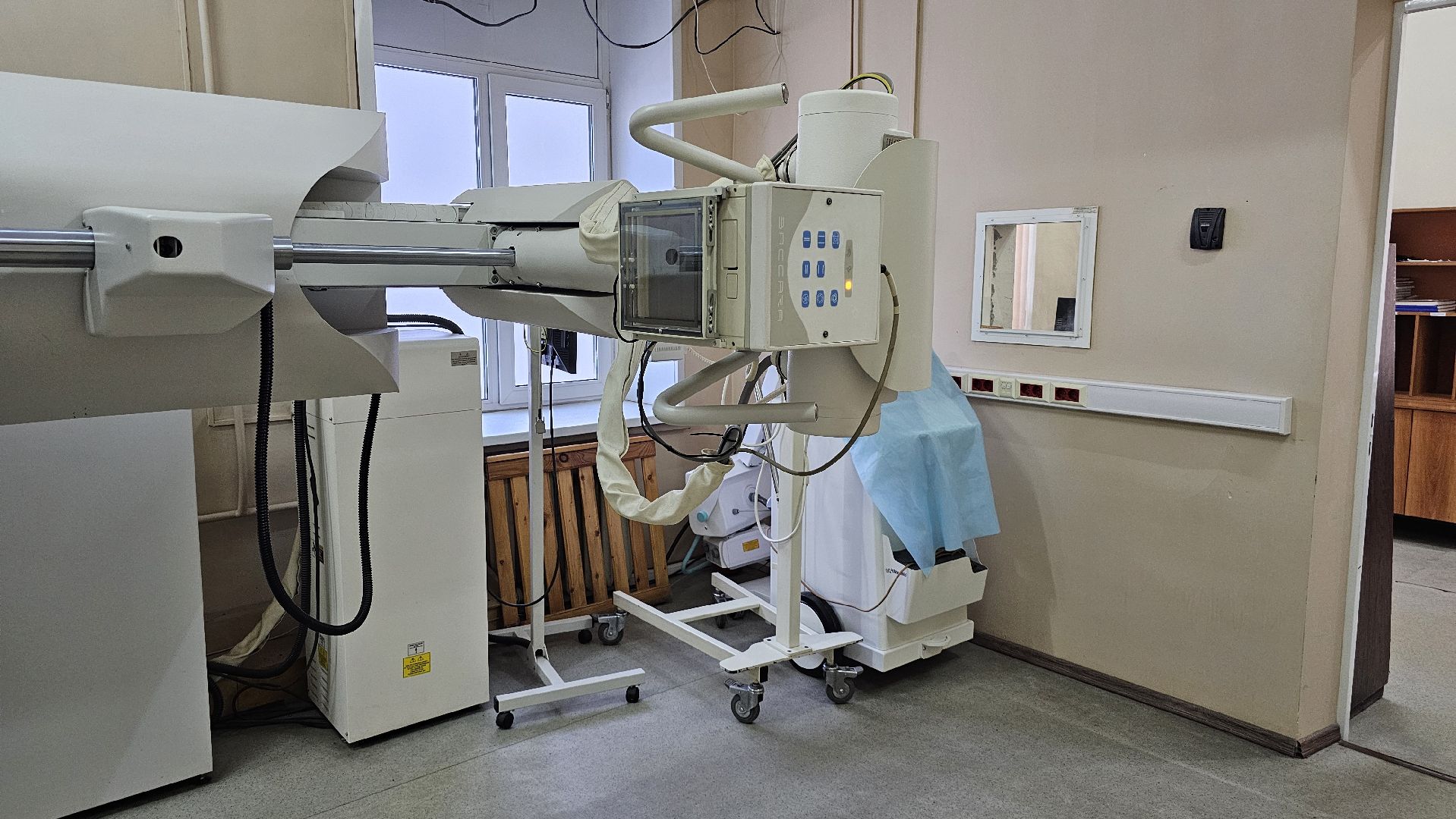 прямая линия, травматологическая помощь, здравоохранение подмосковья,