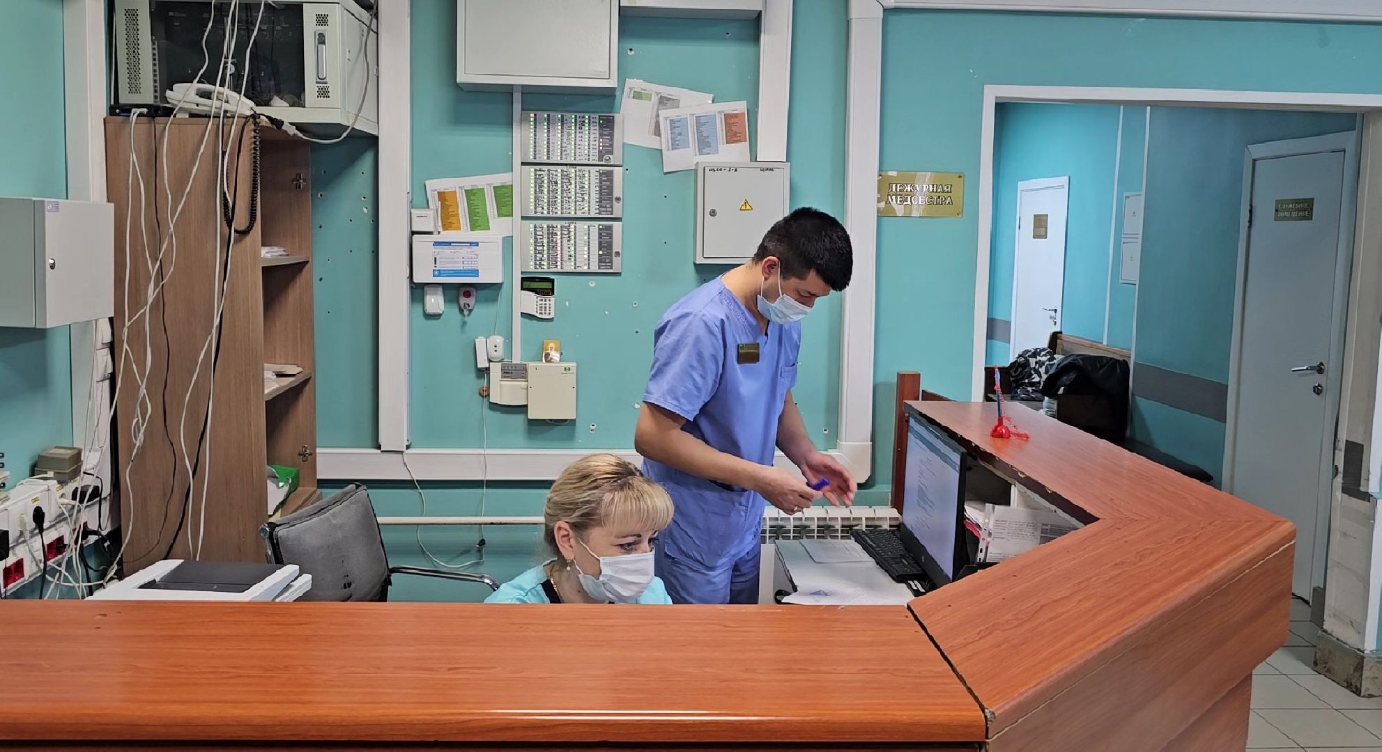 прямая линия, травматологическая помощь, здравоохранение подмосковья,