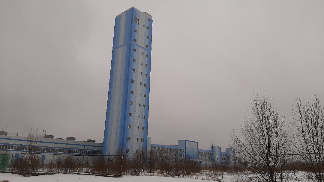 доброе дело, завод,