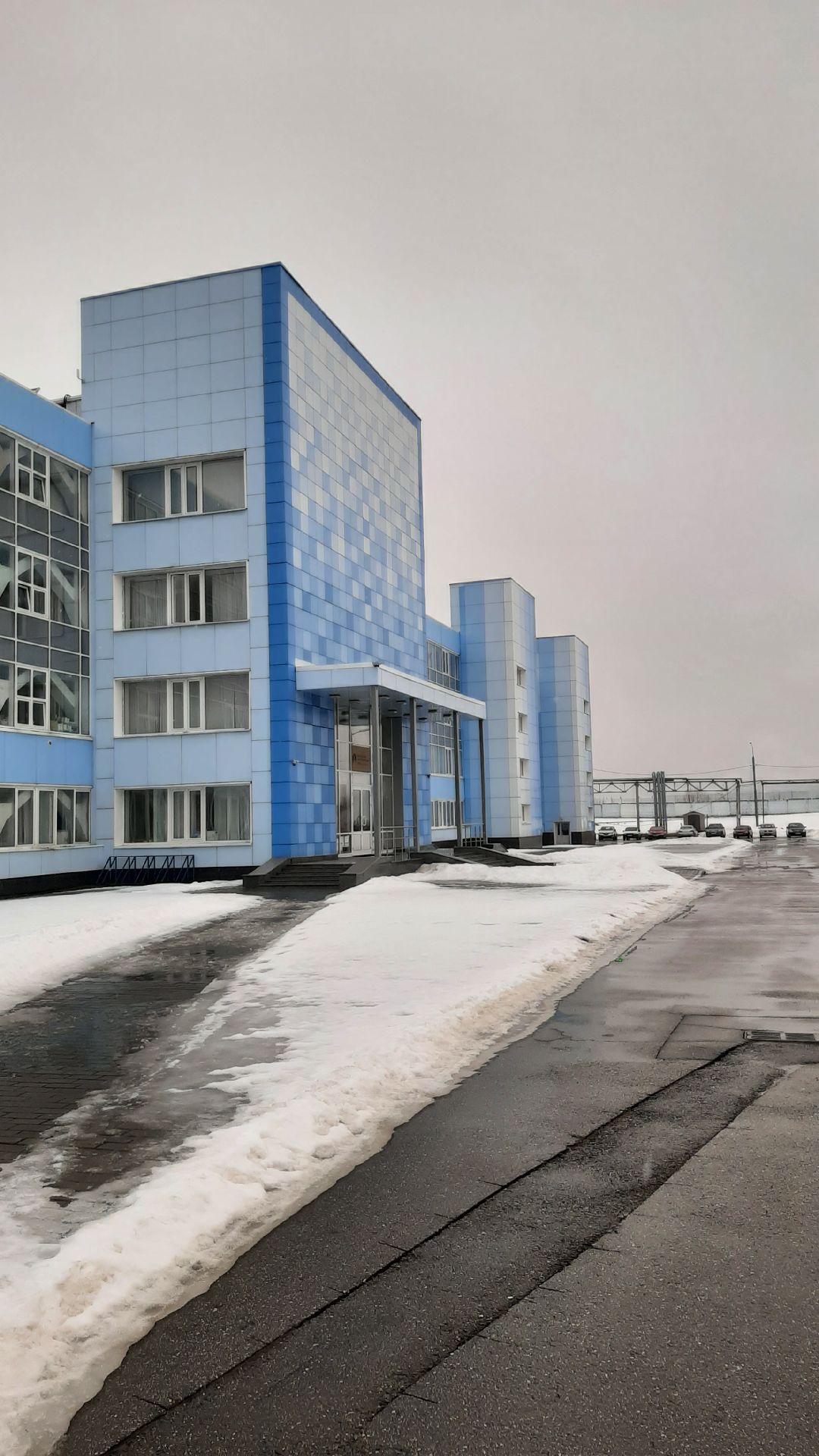 доброе дело, завод,