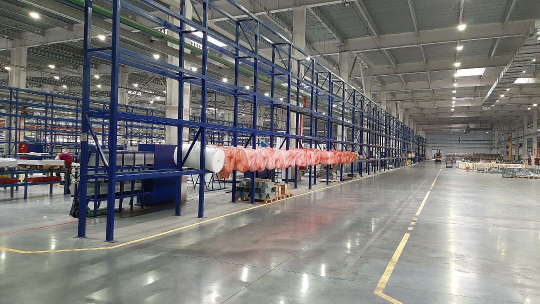 доброе дело, завод,