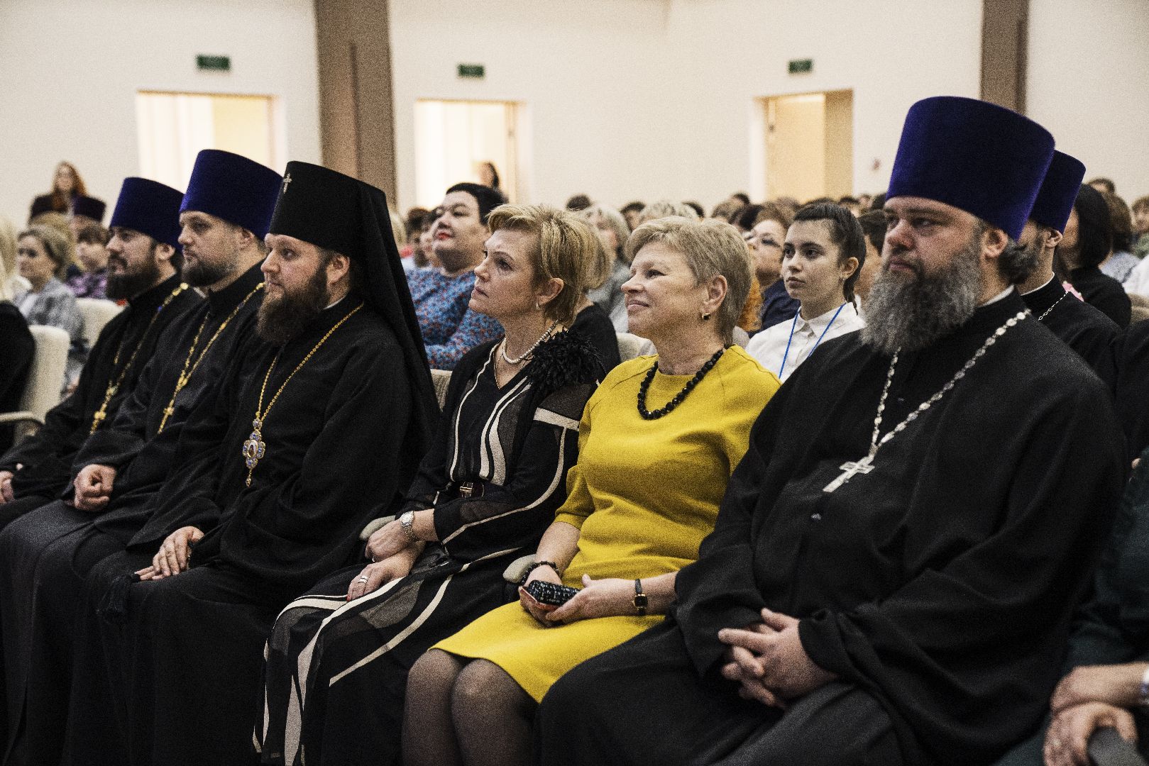 Рождественские чтения, школа 8, Домодедово, Аксий,