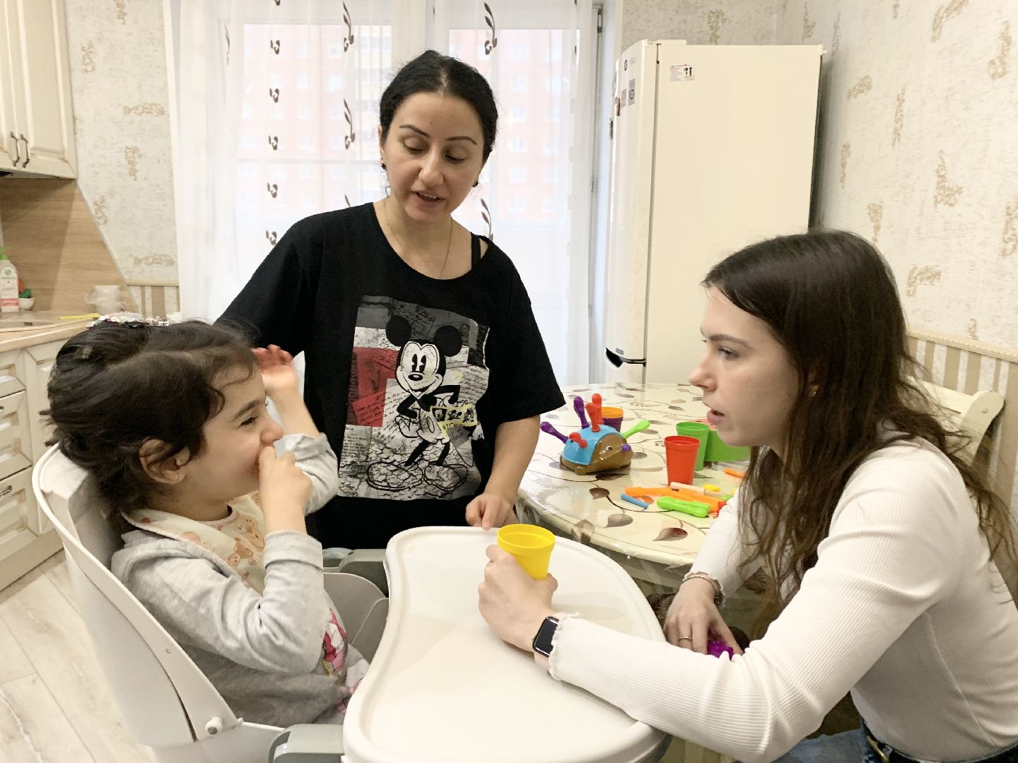 Балашиха, Подмосковье, Общество, Реабилитация, Дети с паллиативным статусом, Комплексный центр социального обслуживания Балашихинский, Мобильная служба реабилитации, Проект Я с тобой,