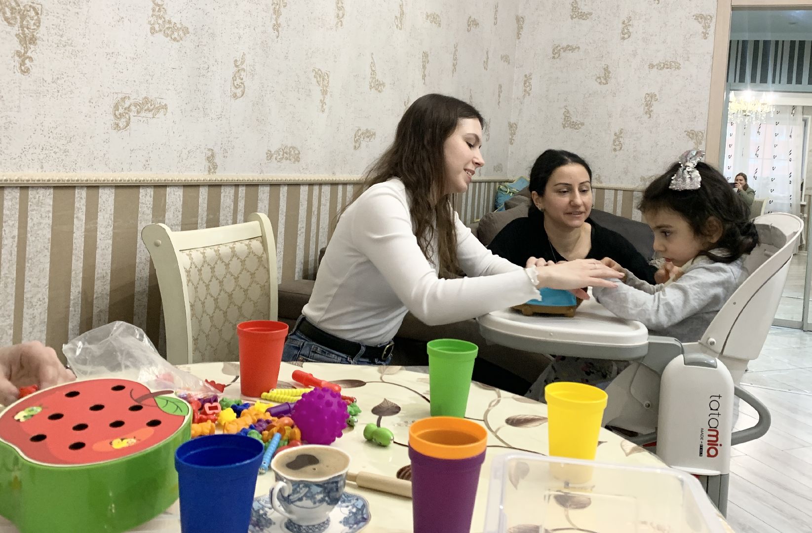 Балашиха, Подмосковье, Общество, Реабилитация, Дети с паллиативным статусом, Комплексный центр социального обслуживания Балашихинский, Мобильная служба реабилитации, Проект Я с тобой,