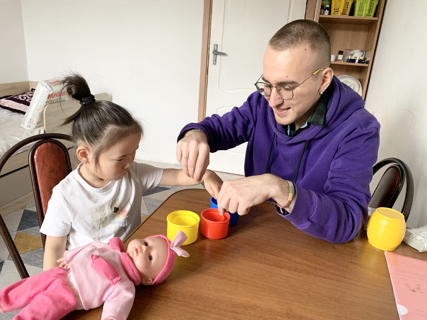 Балашиха, Подмосковье, Общество, Реабилитация, Дети с паллиативным статусом, Комплексный центр социального обслуживания Балашихинский, Мобильная служба реабилитации, Проект Я с тобой,