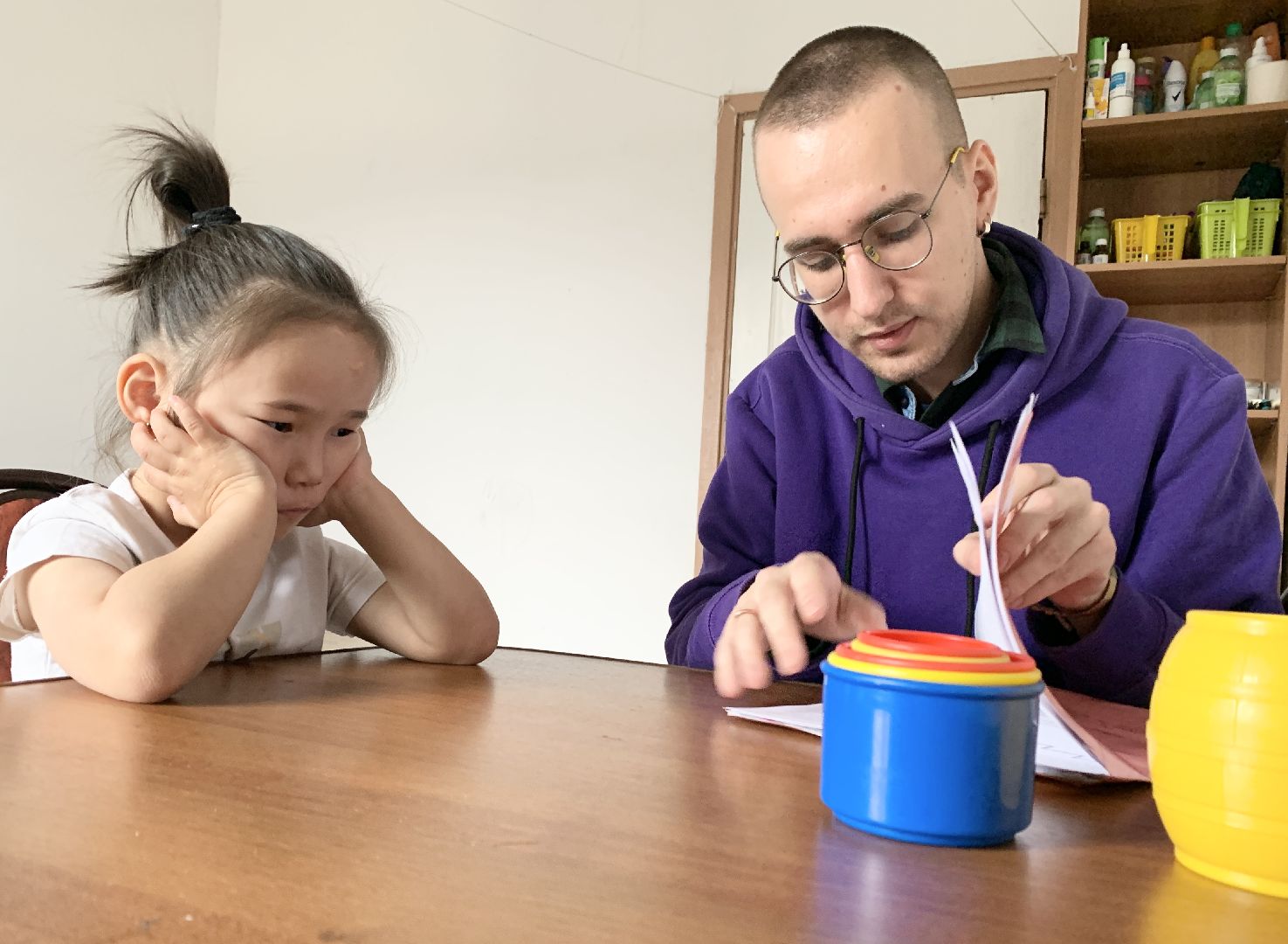 Балашиха, Подмосковье, Общество, Реабилитация, Дети с паллиативным статусом, Комплексный центр социального обслуживания Балашихинский, Мобильная служба реабилитации, Проект Я с тобой,