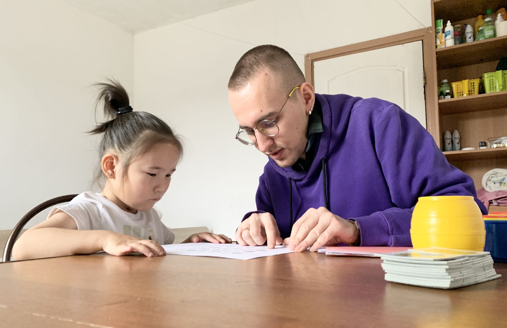 Балашиха, Подмосковье, Общество, Реабилитация, Дети с паллиативным статусом, Комплексный центр социального обслуживания Балашихинский, Мобильная служба реабилитации, Проект Я с тобой,