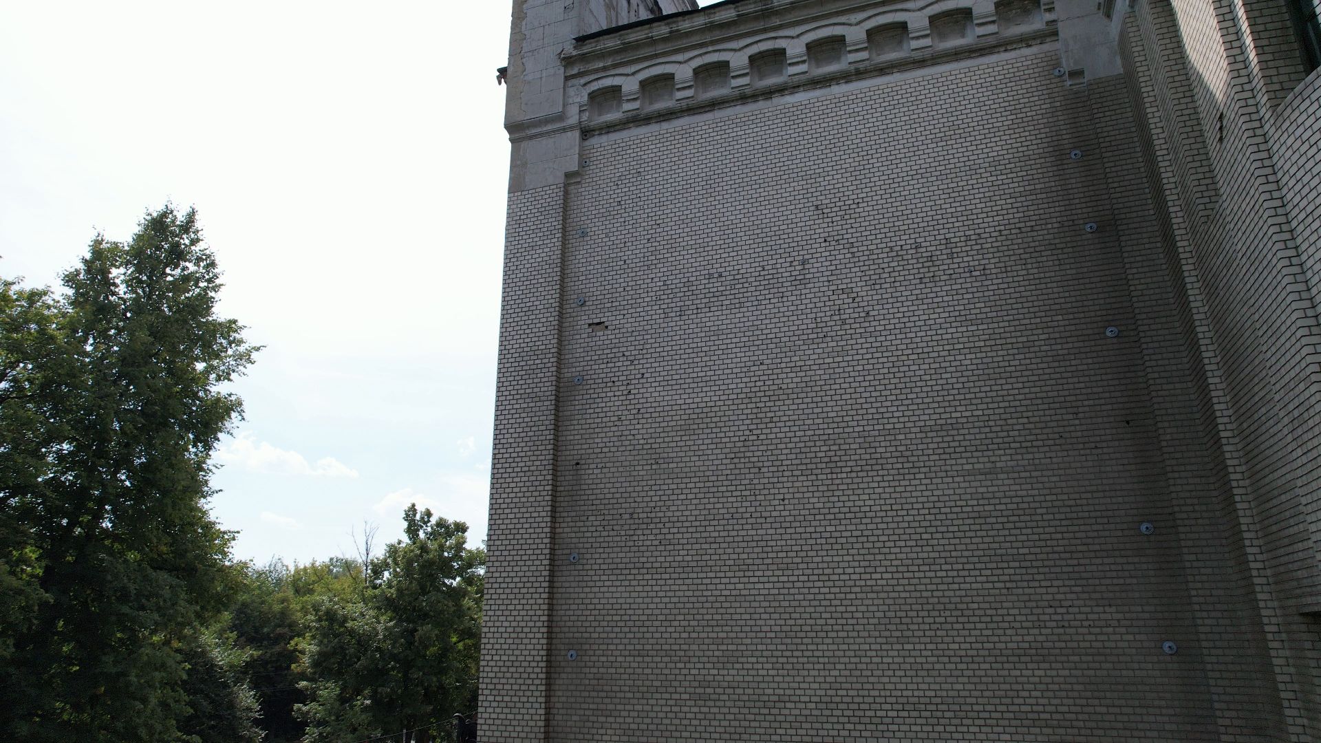 видео с коптера, егорьевск, архитектура,