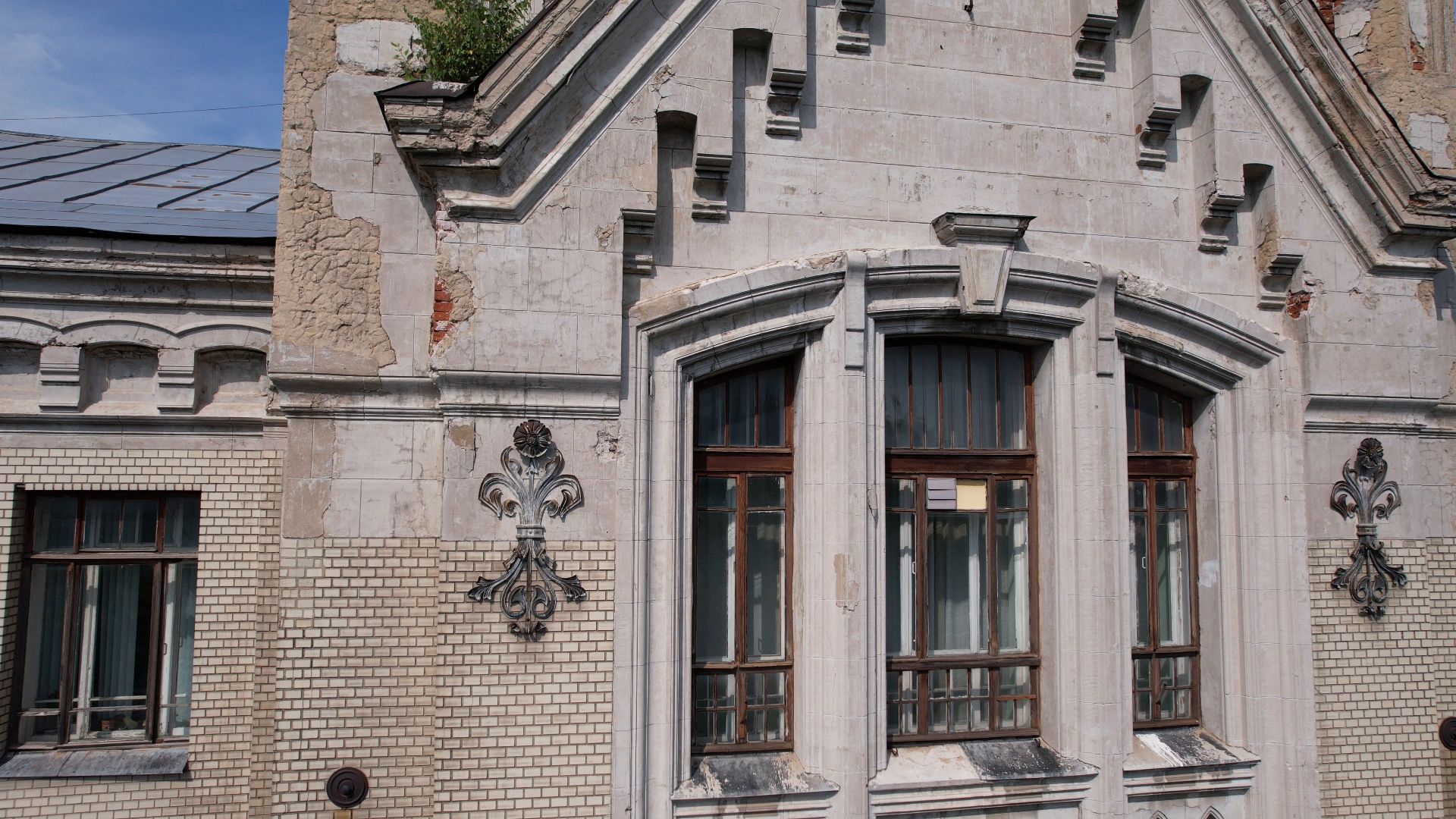 видео с коптера, егорьевск, архитектура,