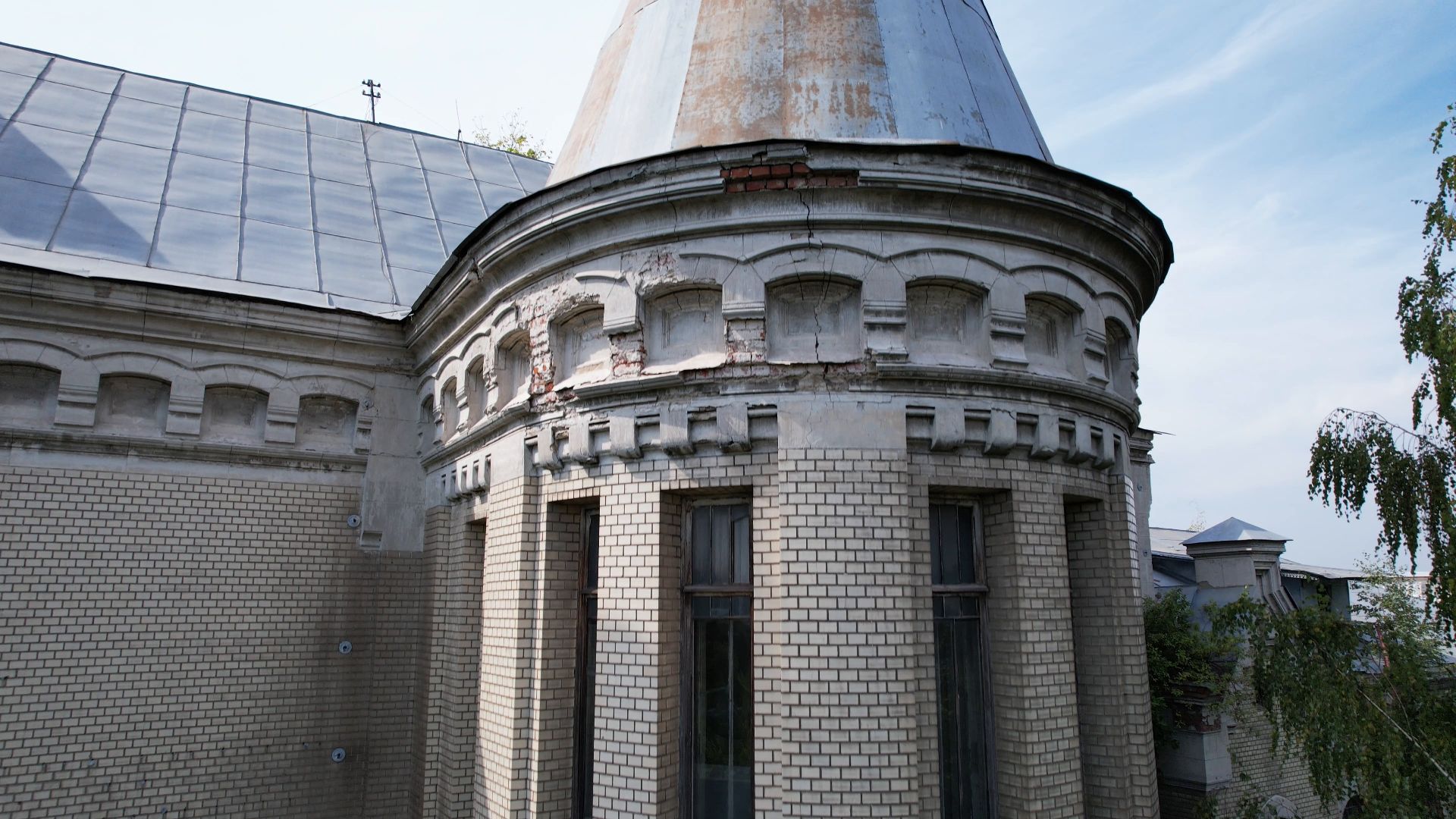 видео с коптера, егорьевск, архитектура,