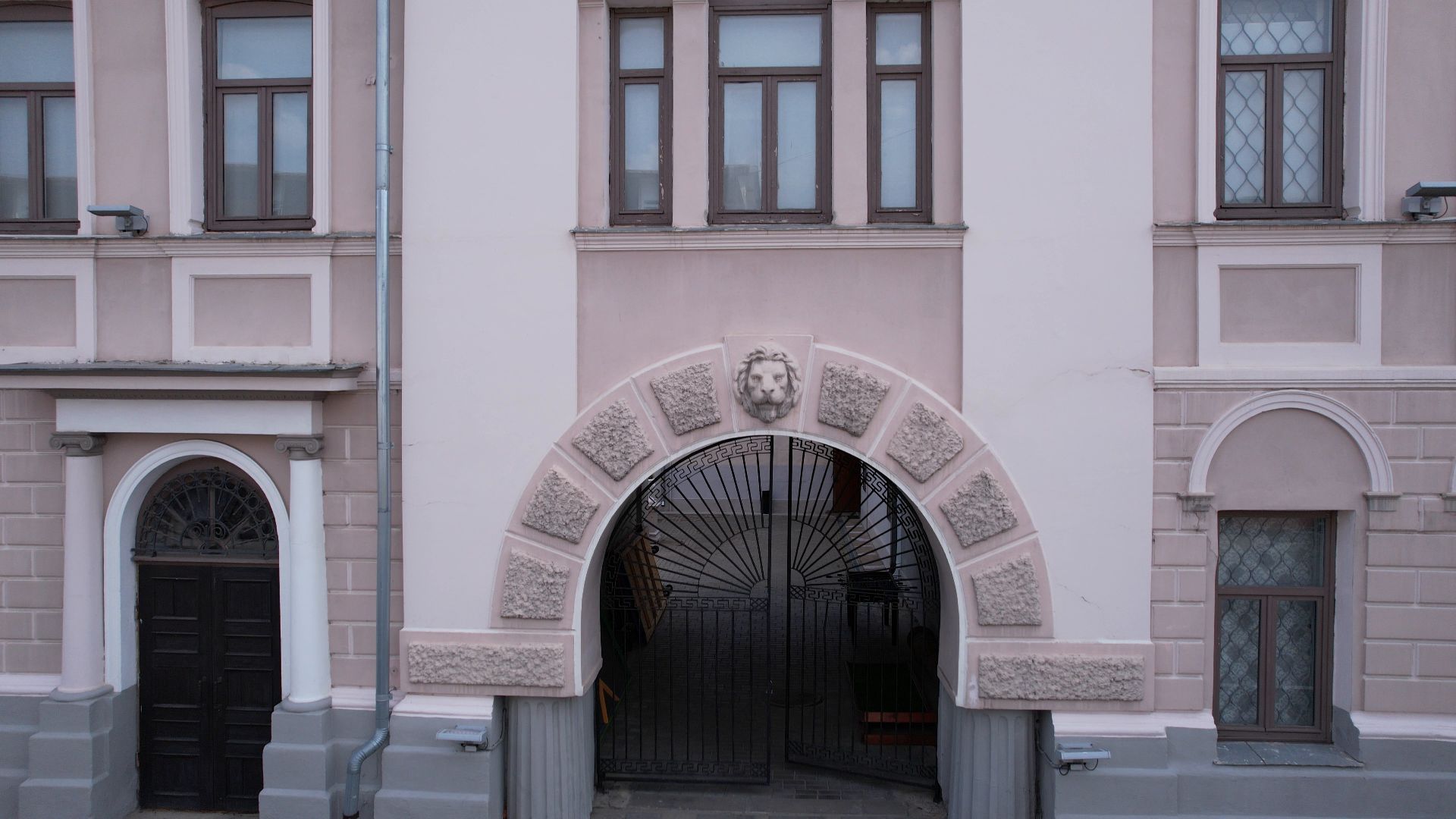 видео с коптера, егорьевск, архитектура, культура,