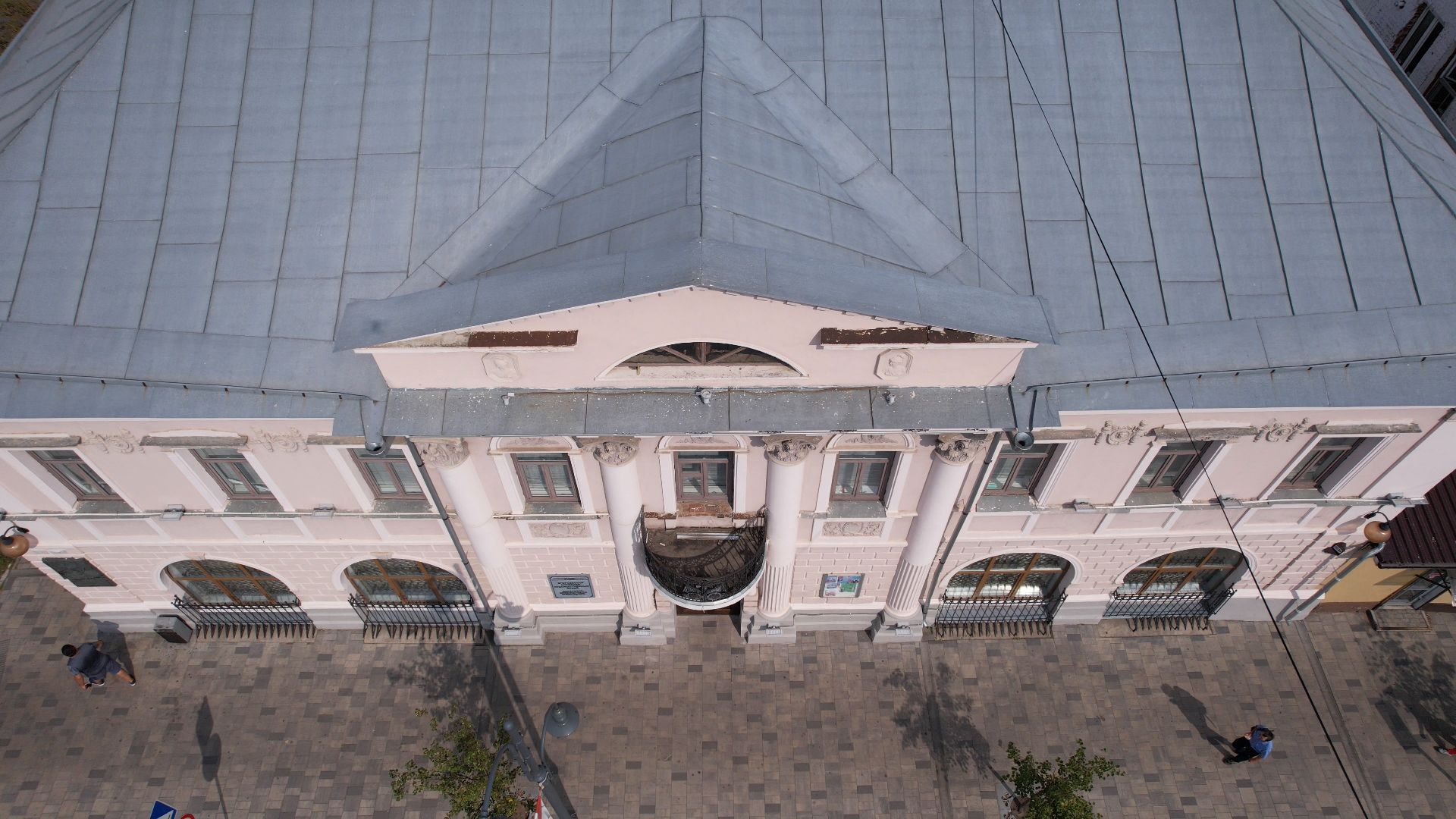 видео с коптера, егорьевск, архитектура, культура,