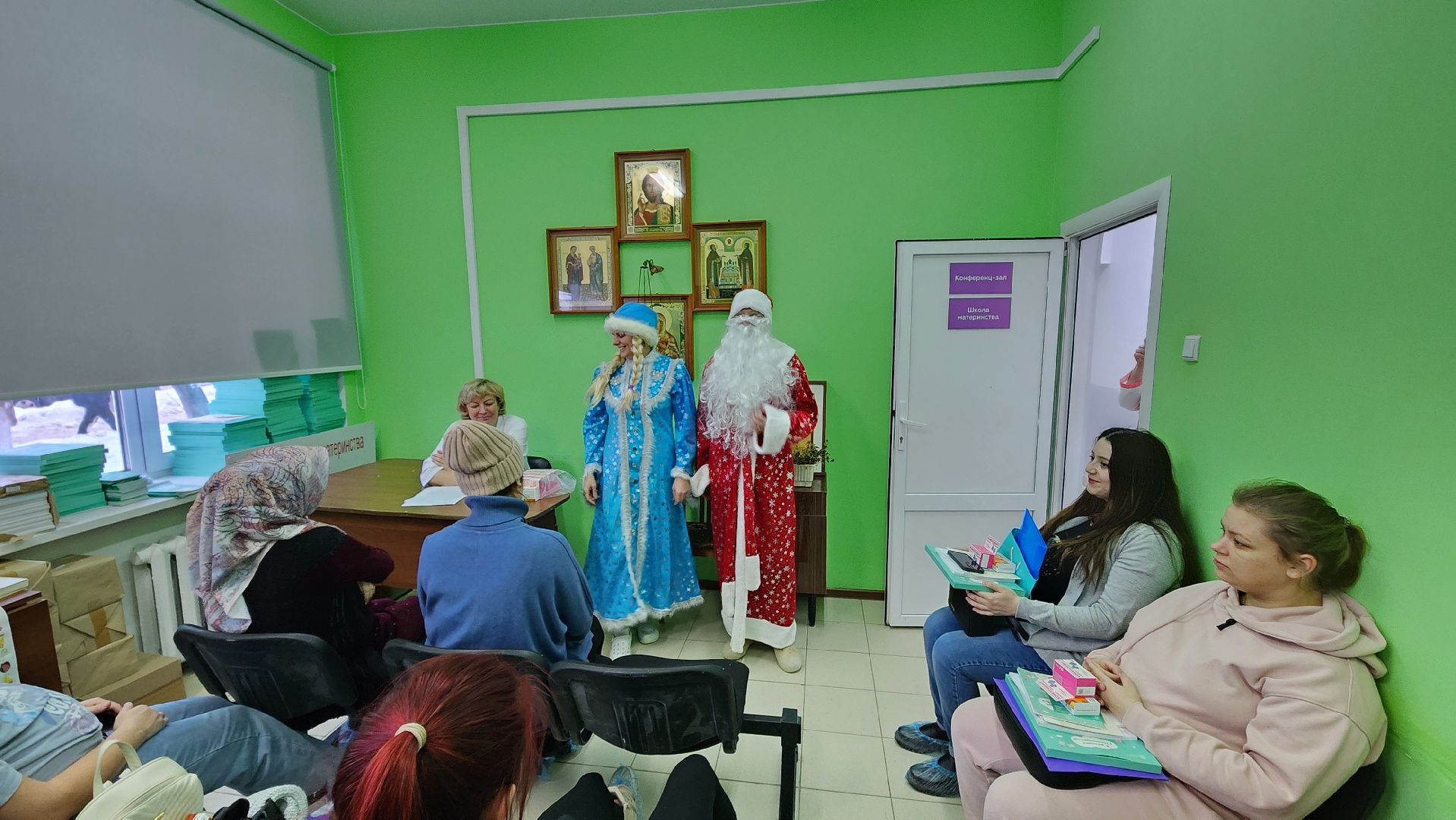 Солнечногорск, медицина, беременные, здоровье, женская консультация,