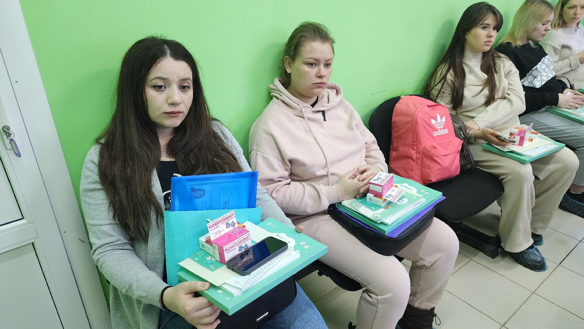 Солнечногорск, медицина, беременные, здоровье, женская консультация,