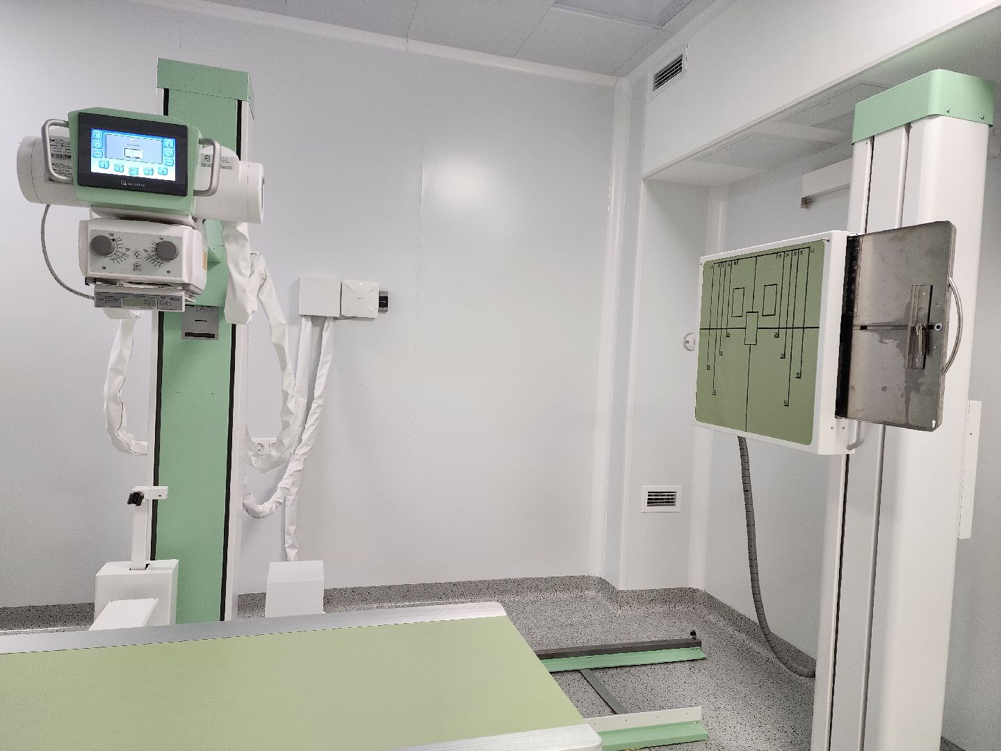 воскресенск, медицина, воскресенская больница, оборудование, рентген-аппарат,