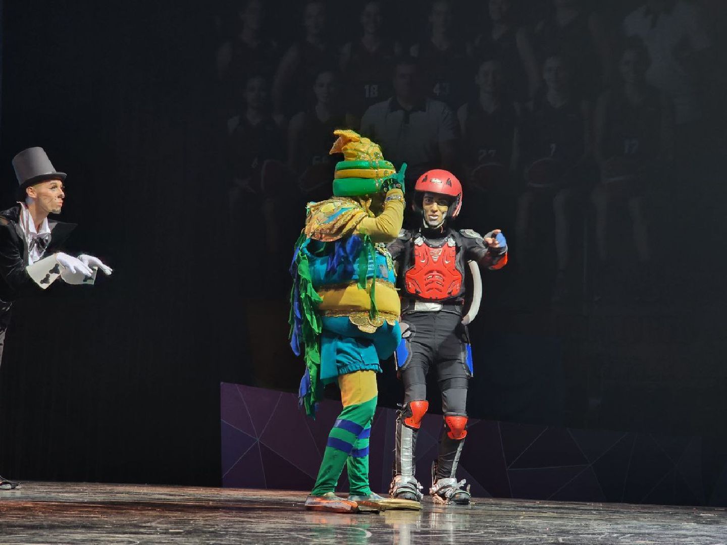 тодес, елка главы, новый год, детский праздник,видное,