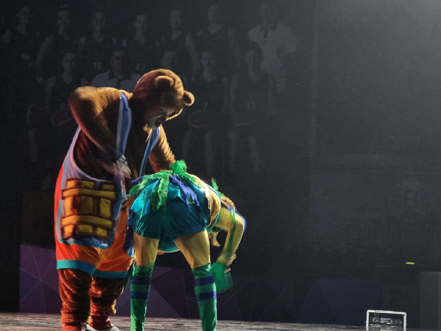 тодес, елка главы, новый год, детский праздник,видное,