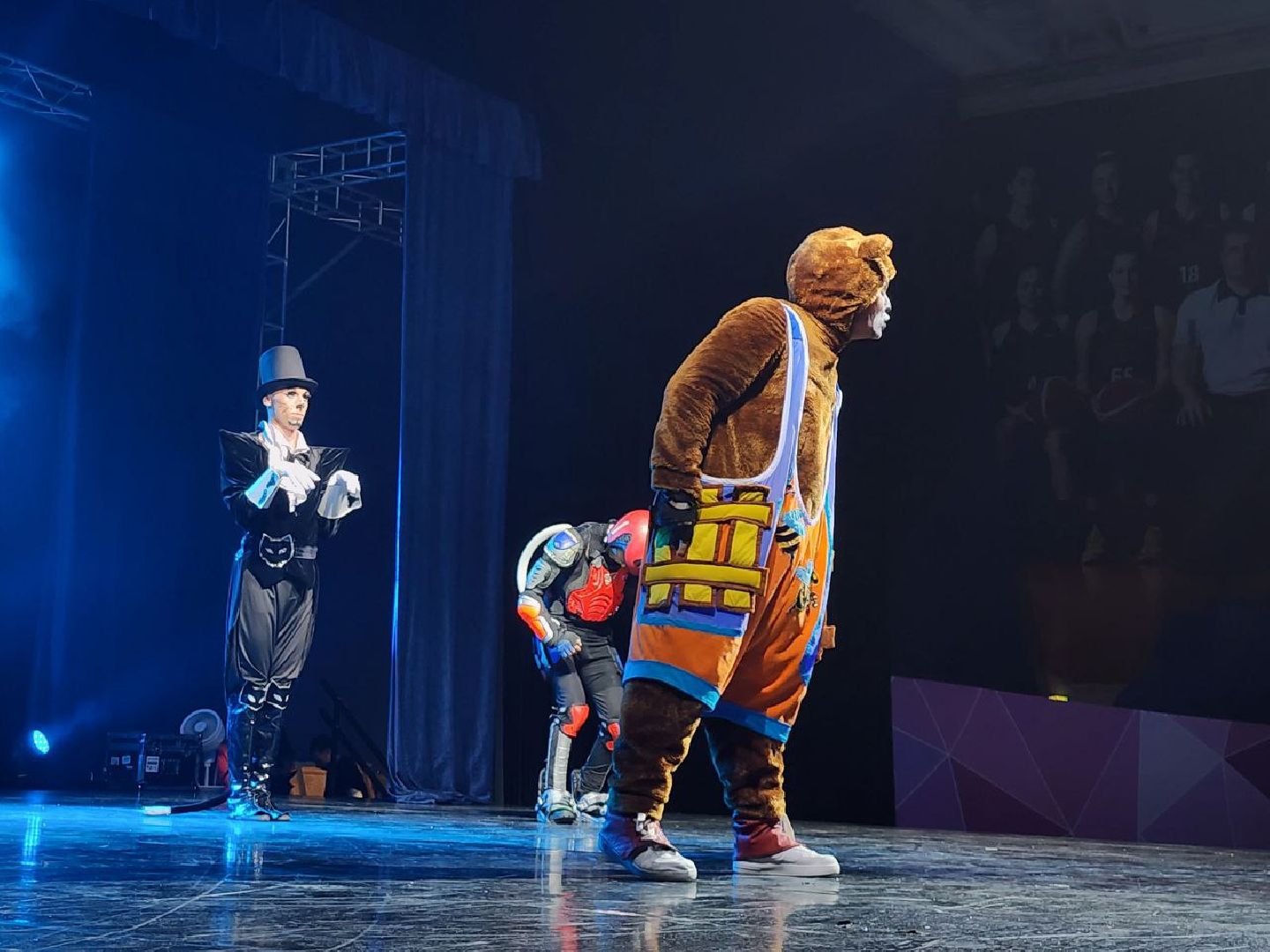 тодес, елка главы, новый год, детский праздник,видное,