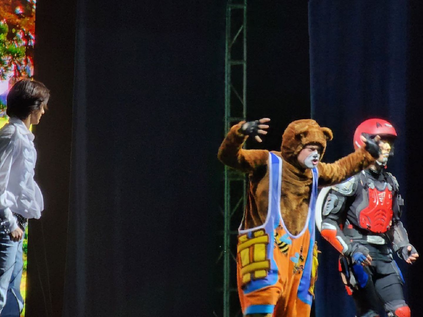 тодес, елка главы, новый год, детский праздник,видное,