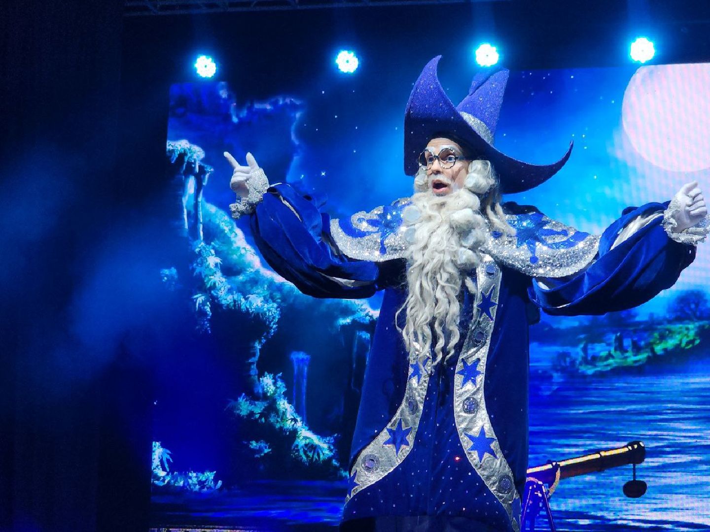 тодес, елка главы, новый год, детский праздник,видное,