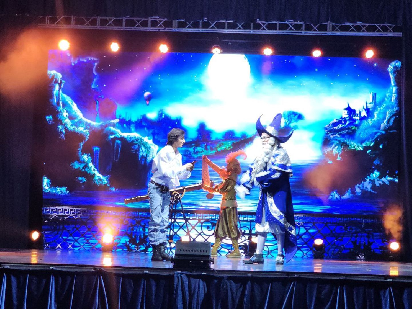 тодес, елка главы, новый год, детский праздник,видное,