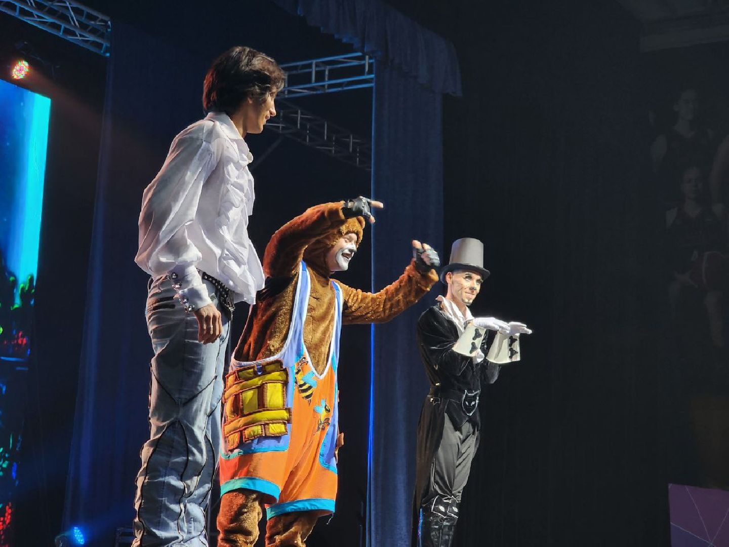 тодес, елка главы, новый год, детский праздник,видное,