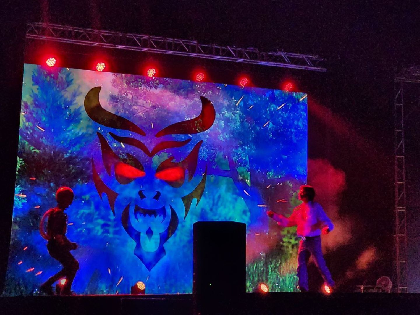 тодес, елка главы, новый год, детский праздник,видное,