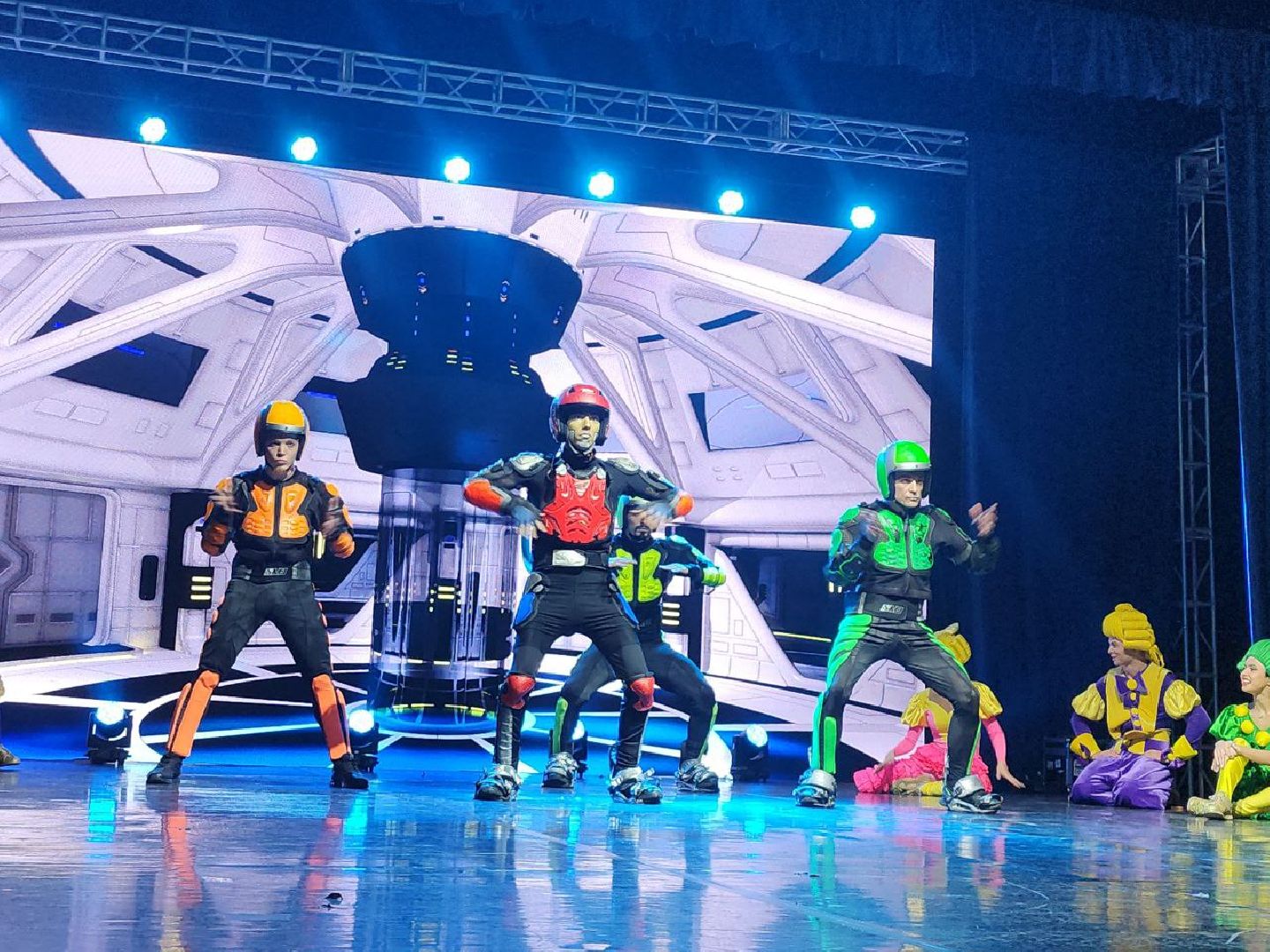 тодес, елка главы, новый год, детский праздник,видное,