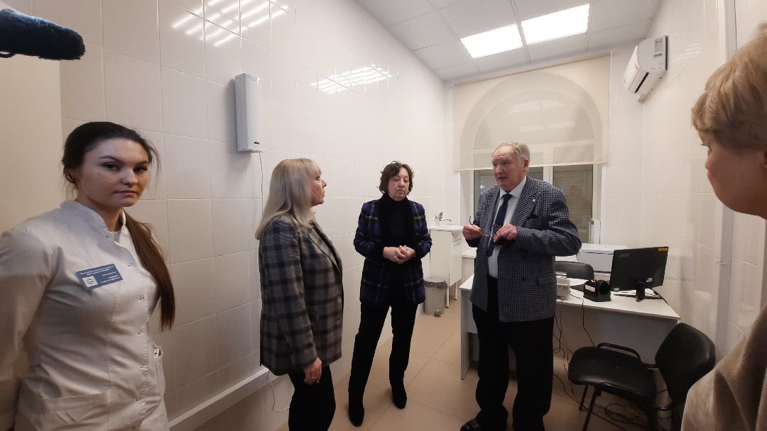 Шатура, Диализный центр, Медицина,