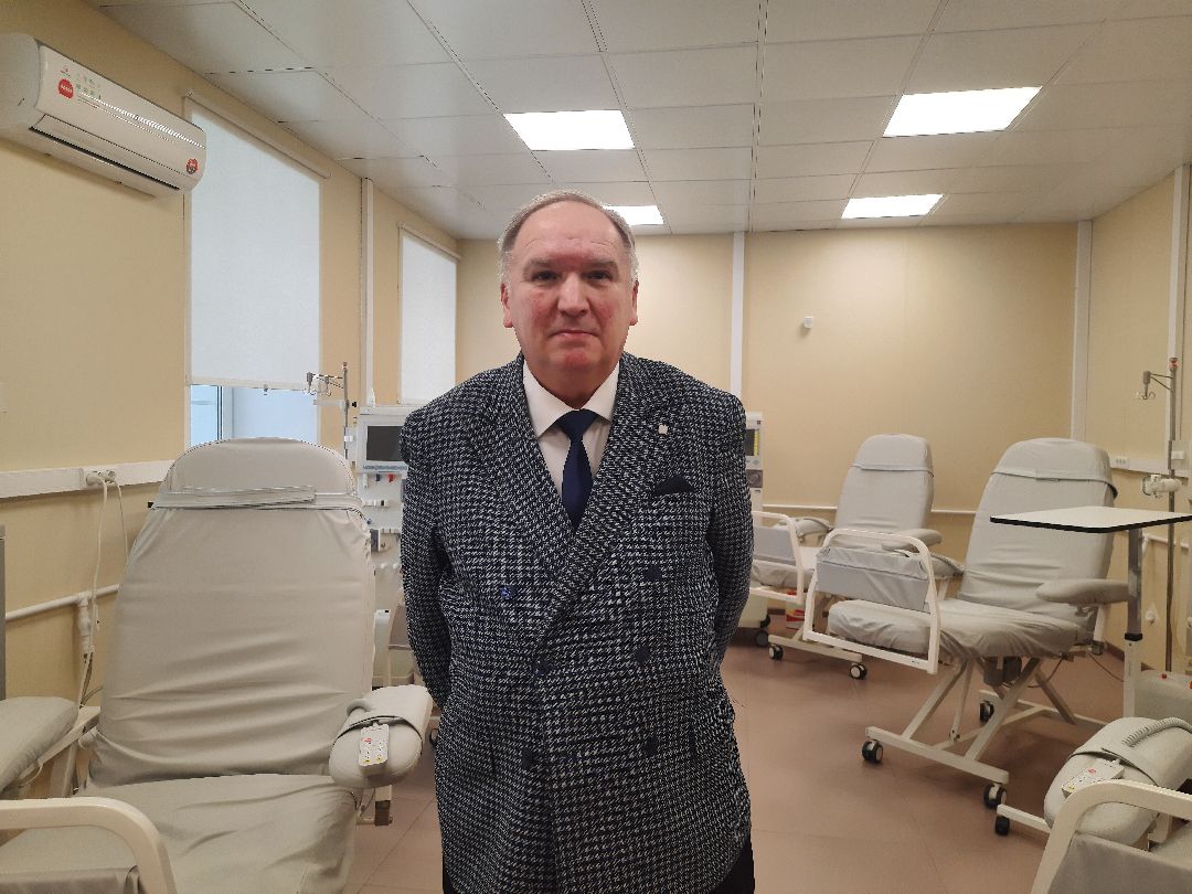 Шатура, Диализный центр, Медицина,