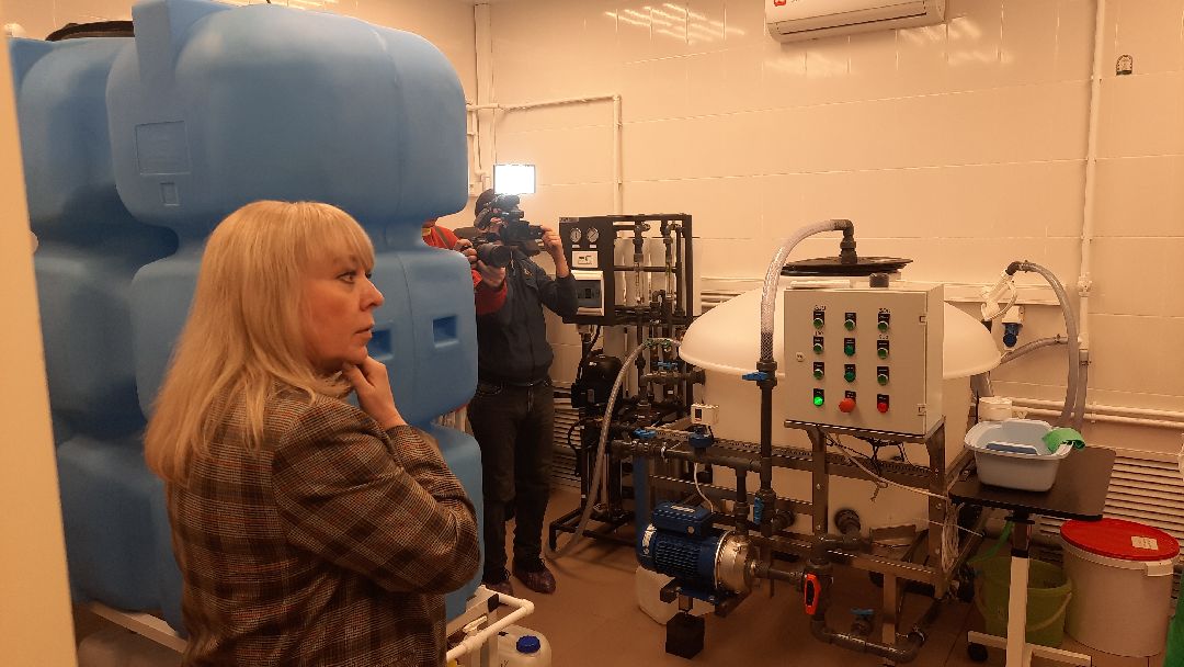 Шатура, Диализный центр, Медицина,