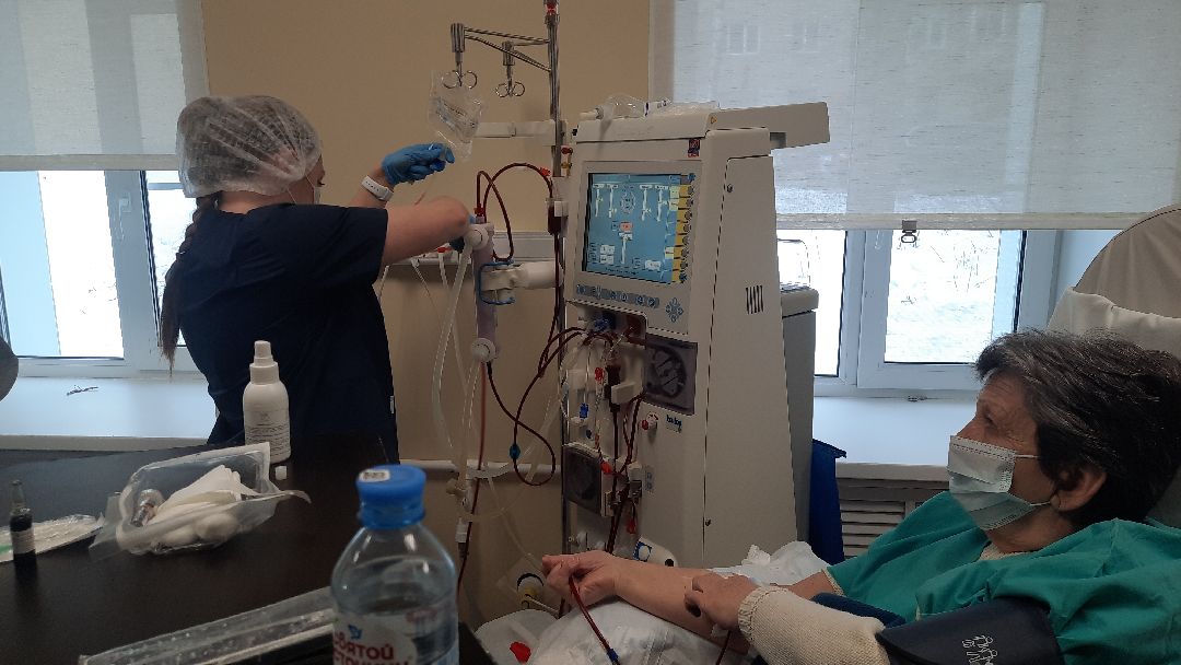 Шатура, Диализный центр, Медицина,