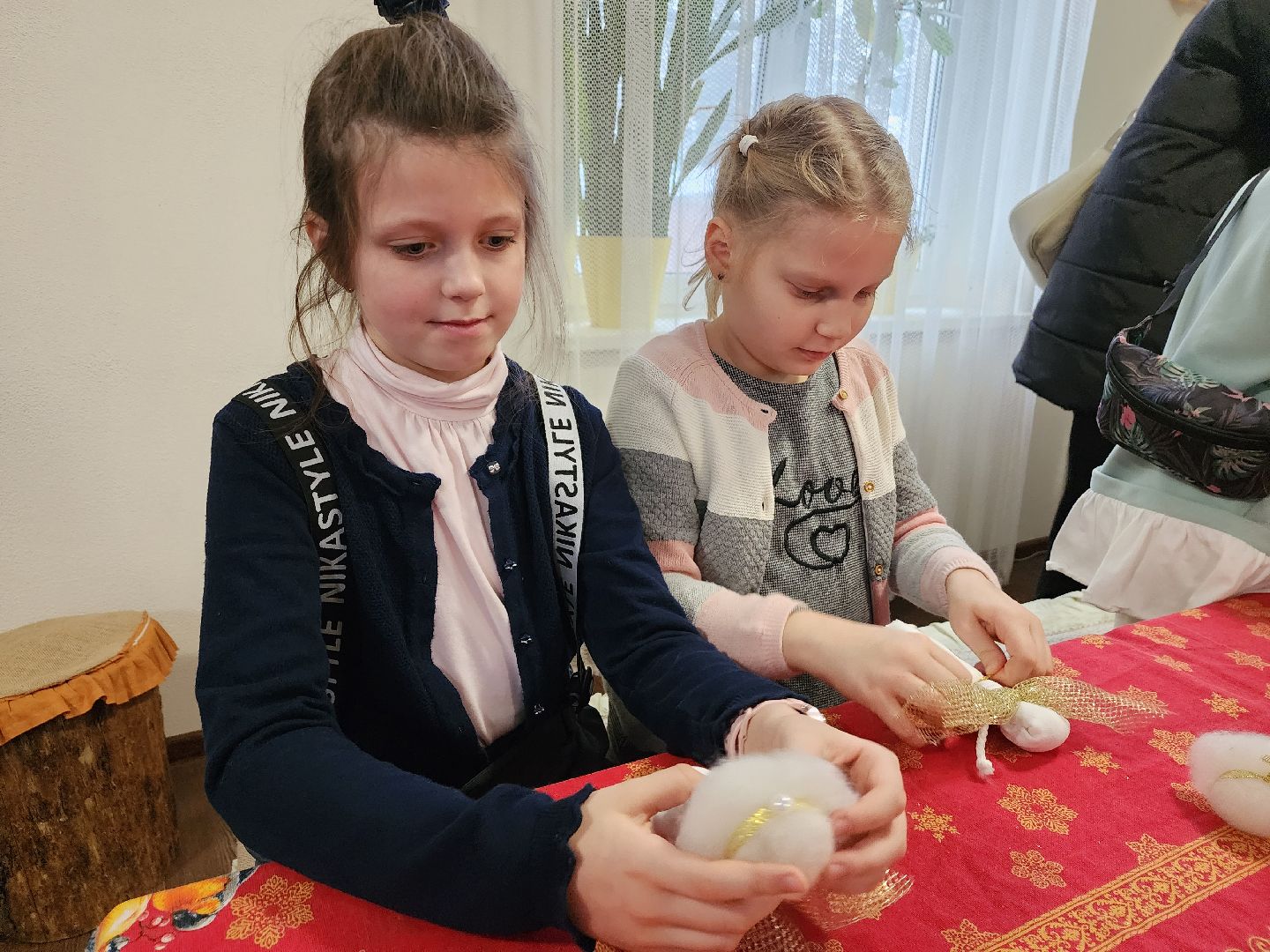 пушкино, рождество, дети, программа, веселые старты, спектакль,