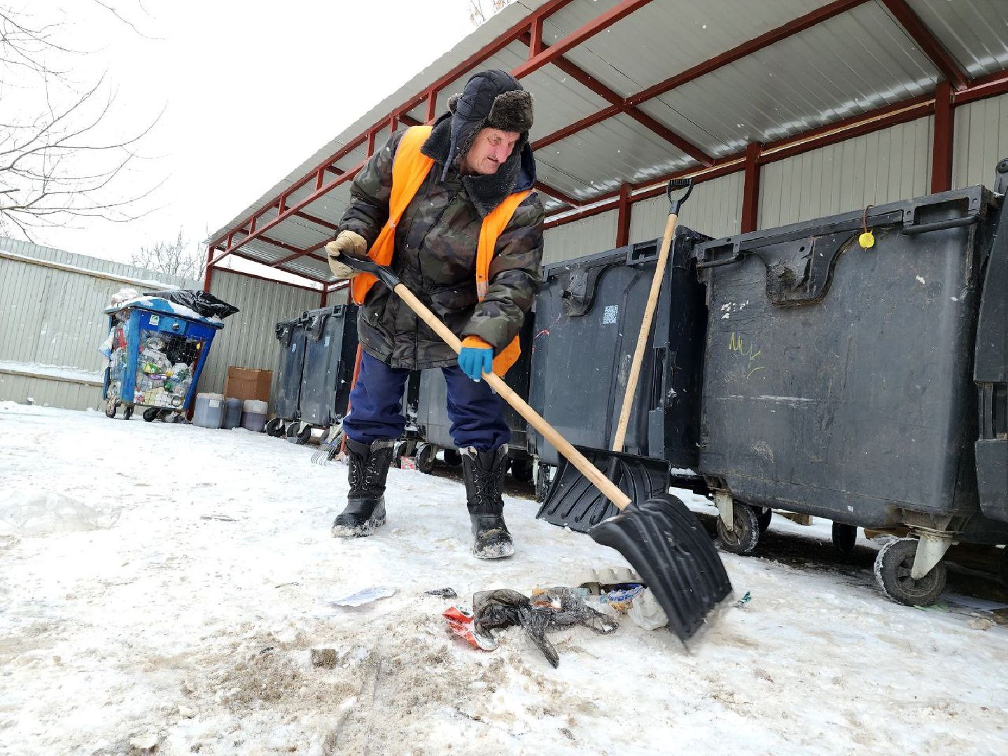 можайск, можайский городской округ, подмосковье, жкх, мусор, ТКО, КГО, контейнерные площадки, вывоз мусора, модернизация,